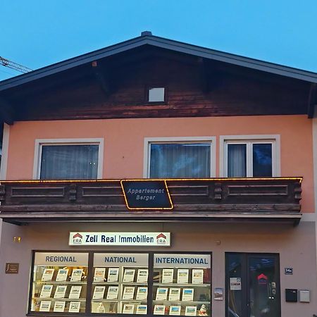 Appartement Berger Zell am See Bagian luar foto