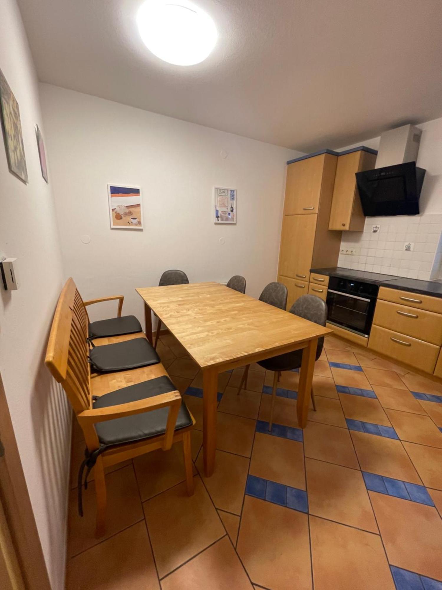 Appartement Berger Zell am See Bagian luar foto