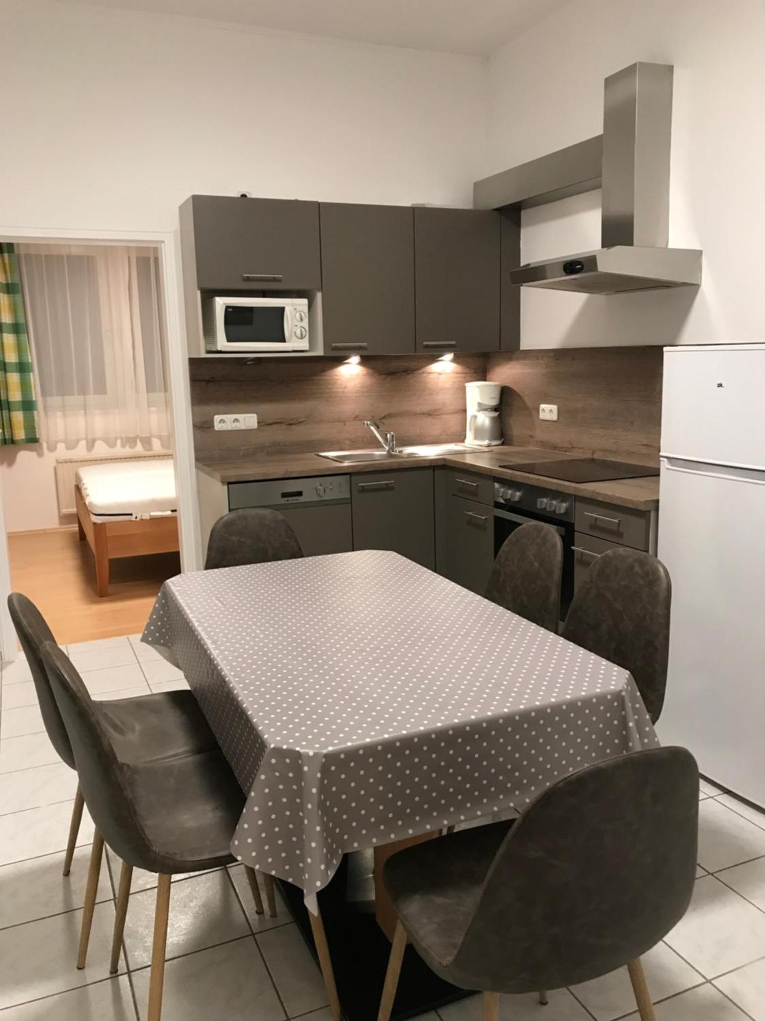 Appartement Berger Zell am See Bagian luar foto
