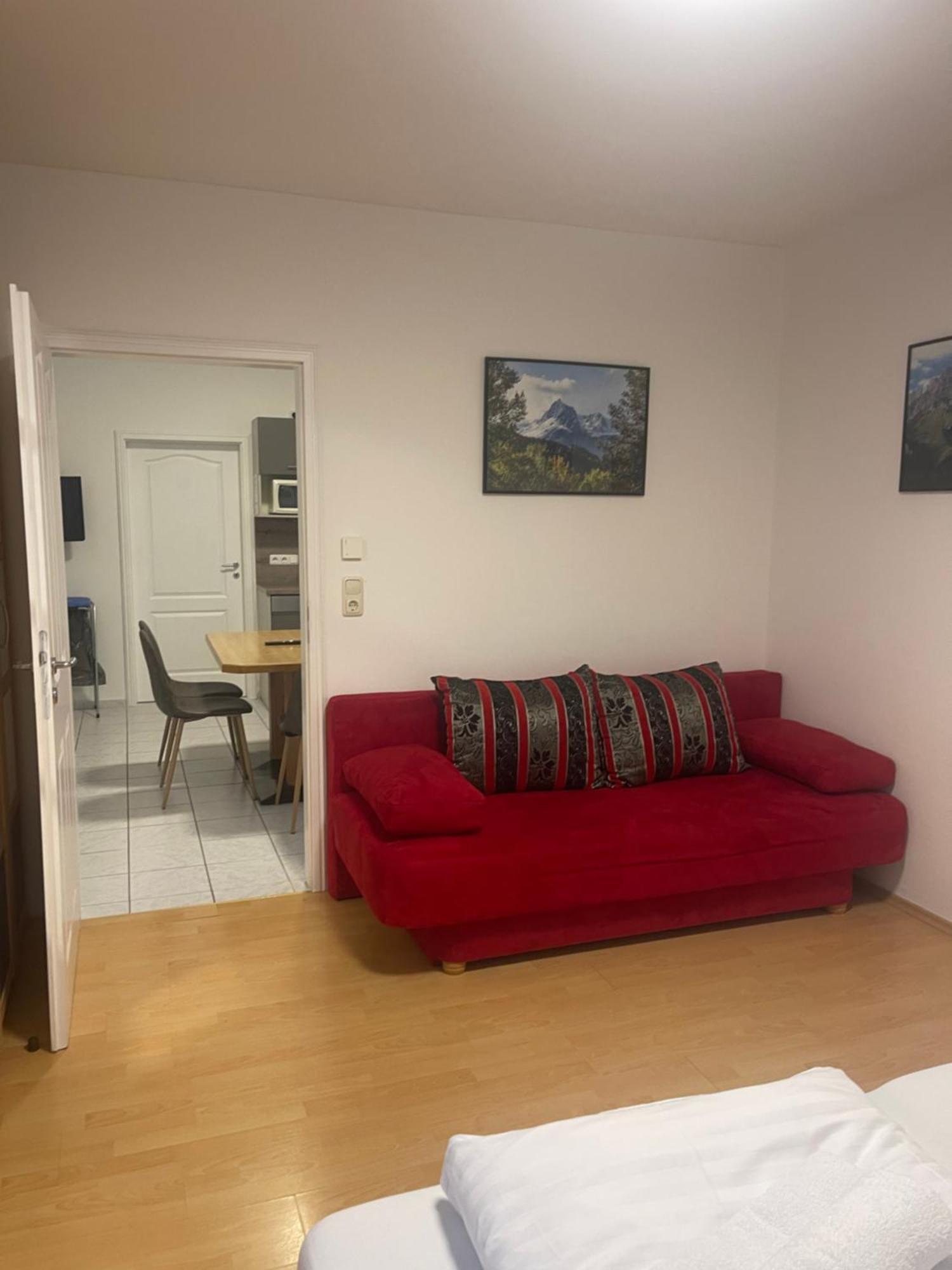 Appartement Berger Zell am See Bagian luar foto