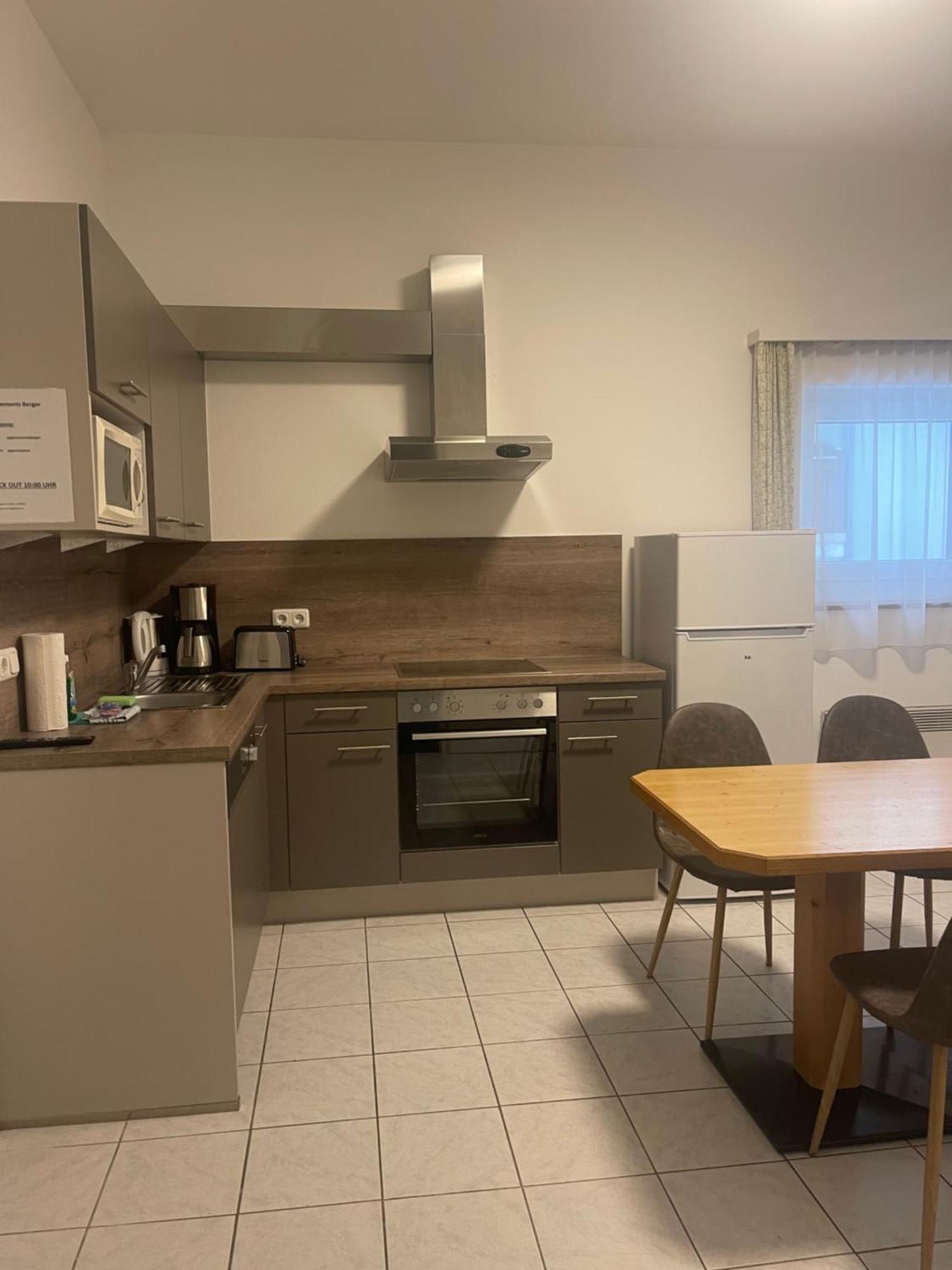 Appartement Berger Zell am See Bagian luar foto