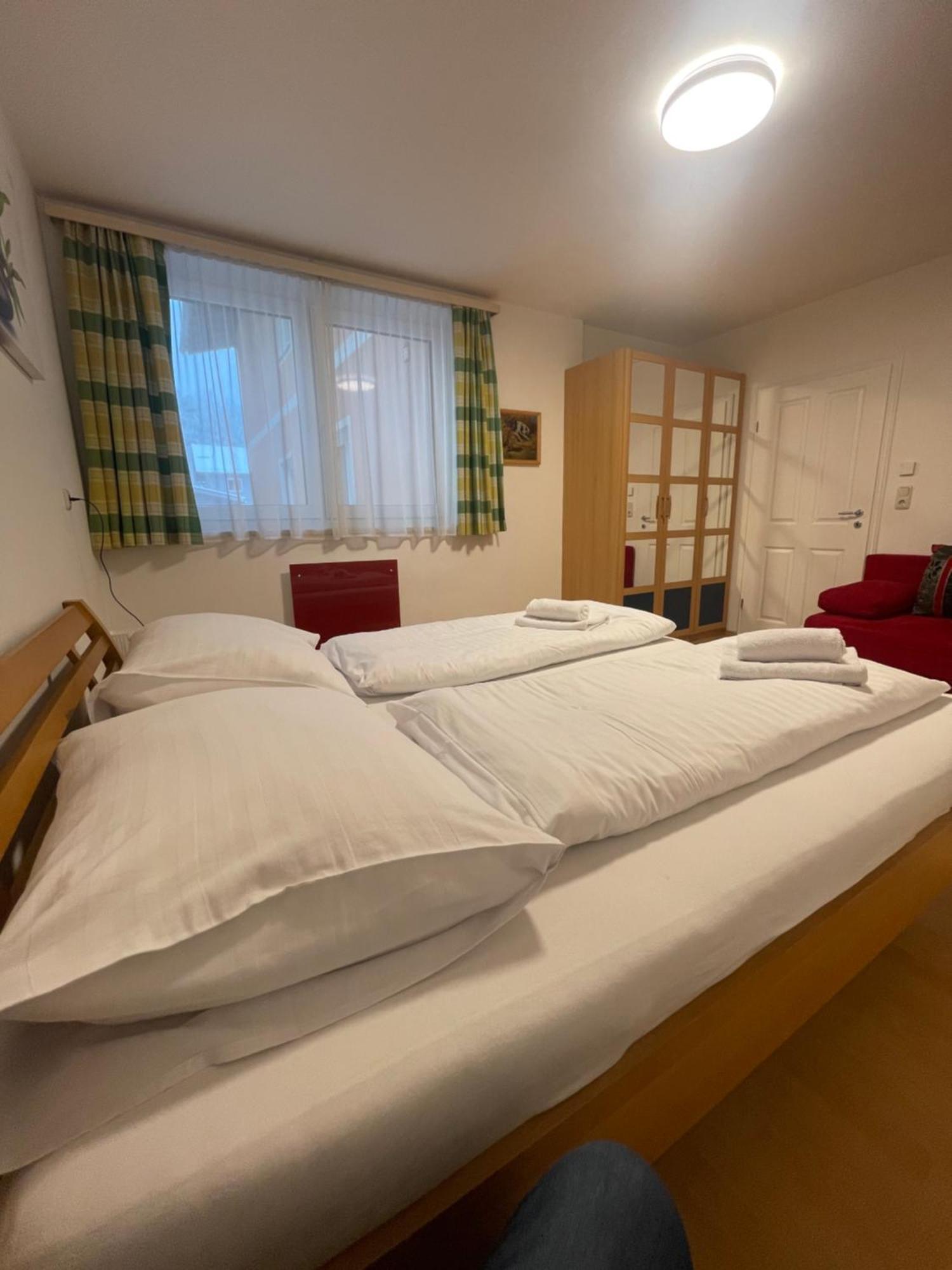 Appartement Berger Zell am See Bagian luar foto