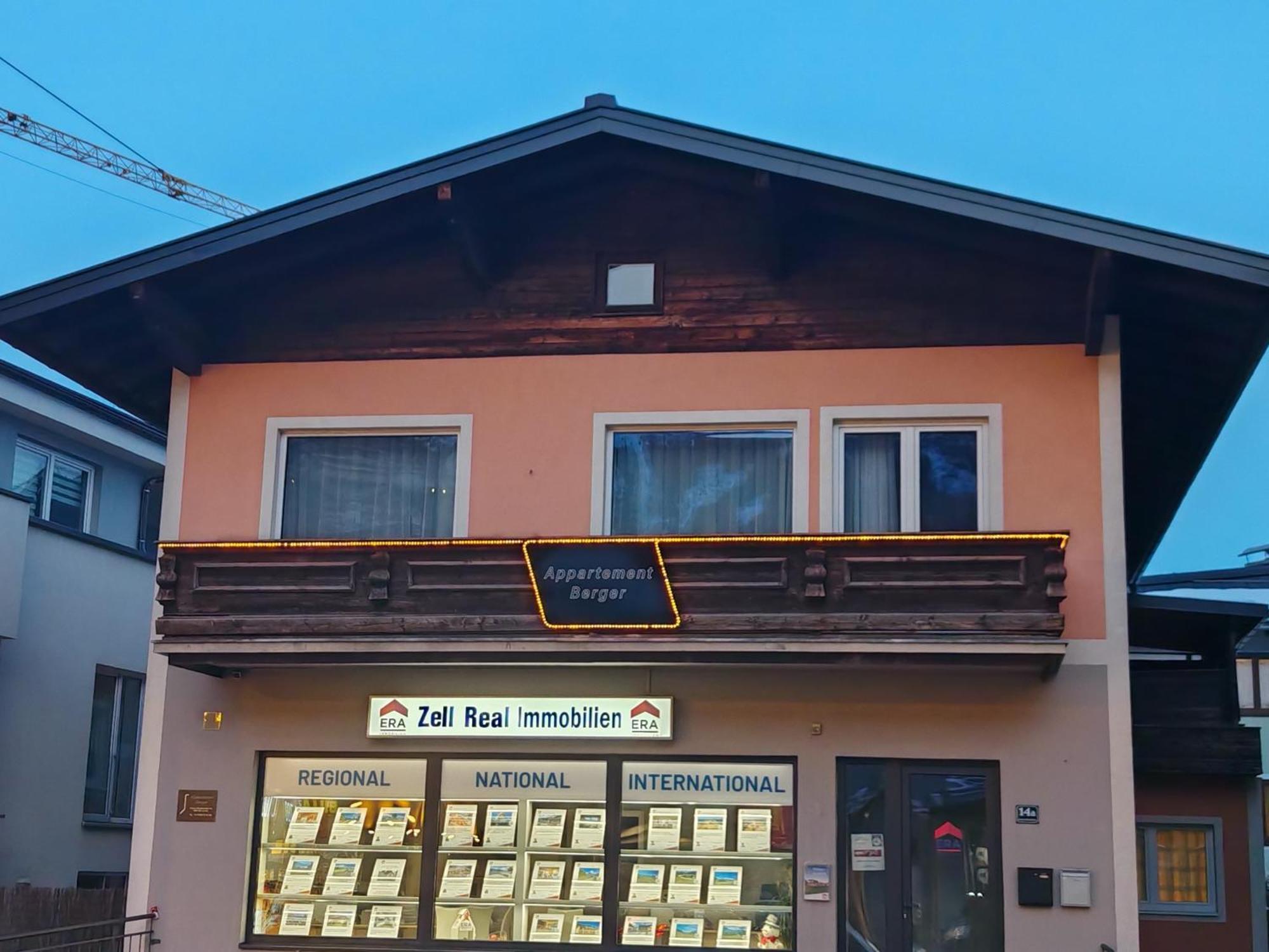 Appartement Berger Zell am See Bagian luar foto
