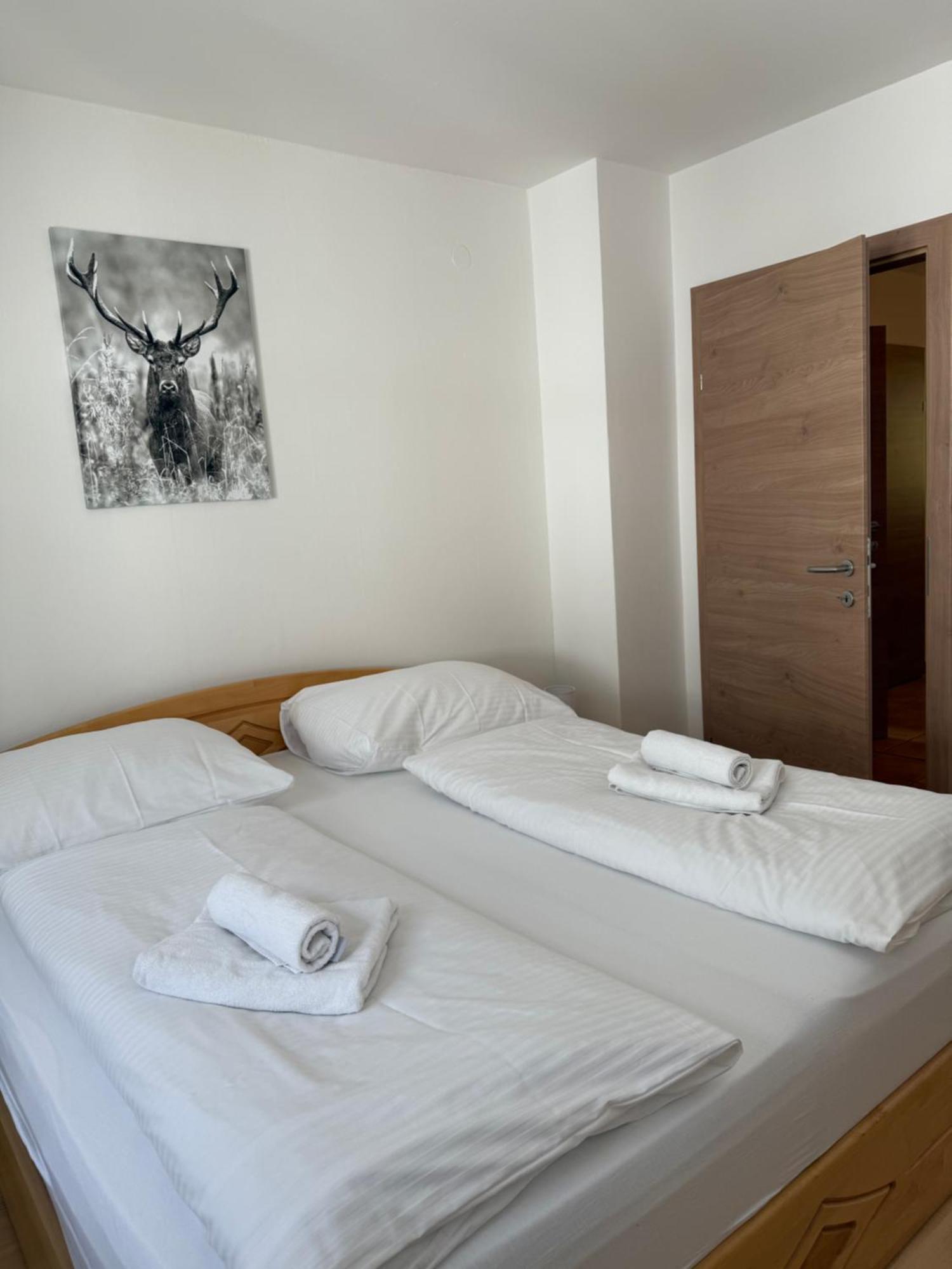 Appartement Berger Zell am See Bagian luar foto