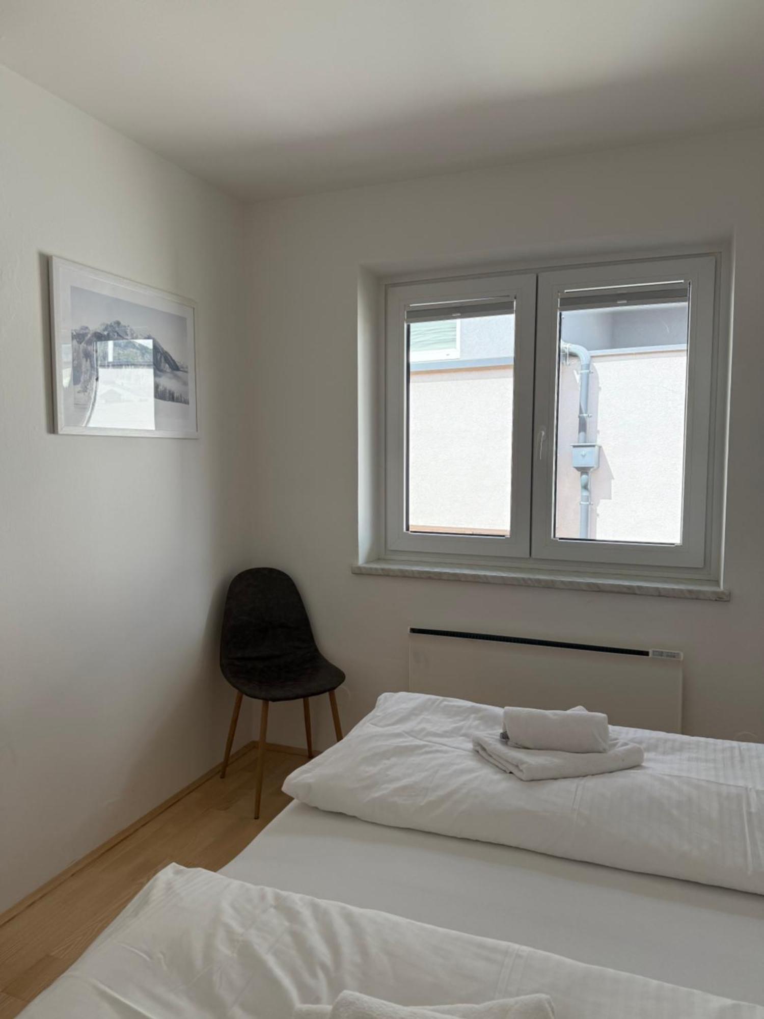 Appartement Berger Zell am See Bagian luar foto