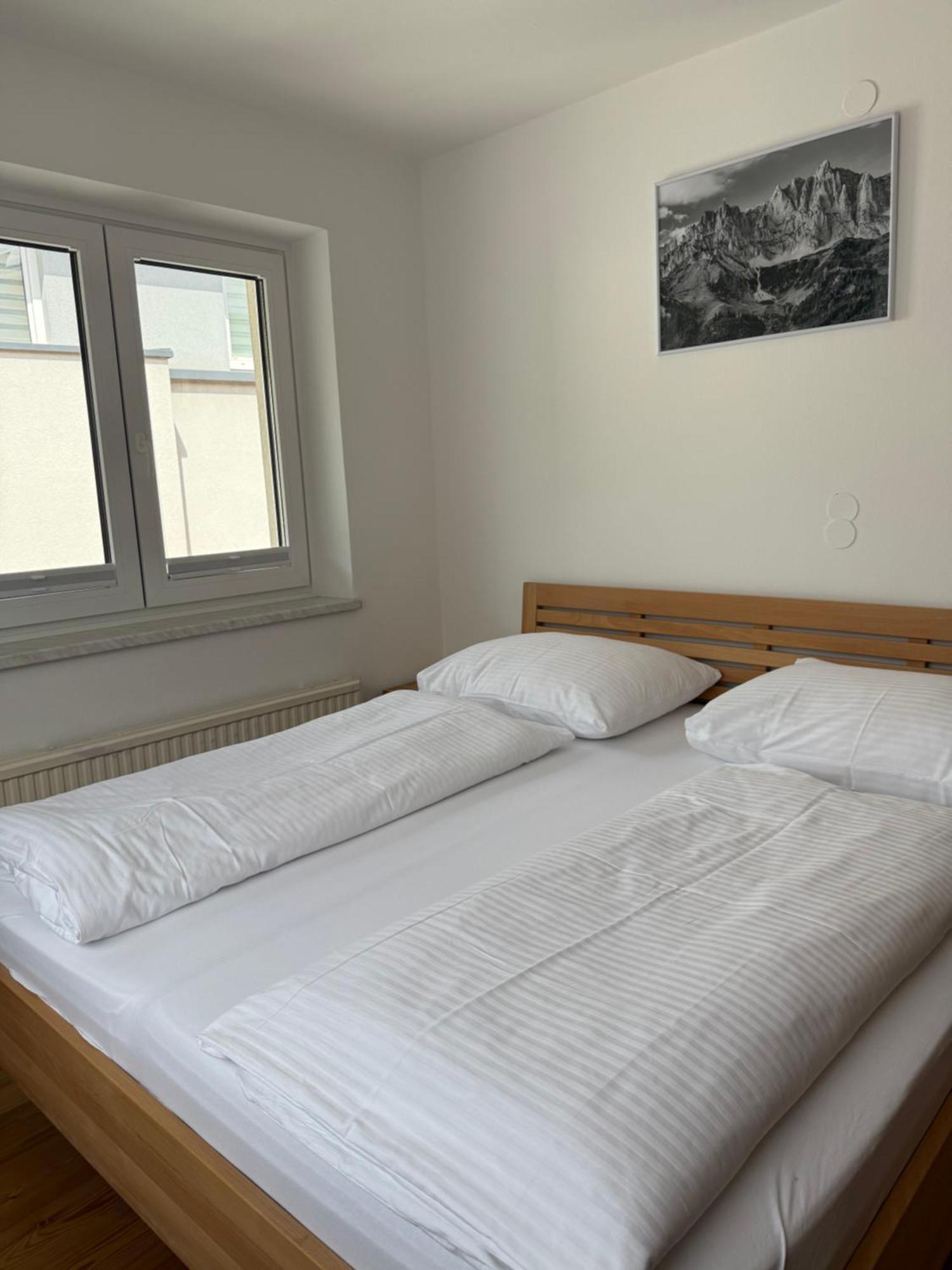 Appartement Berger Zell am See Bagian luar foto