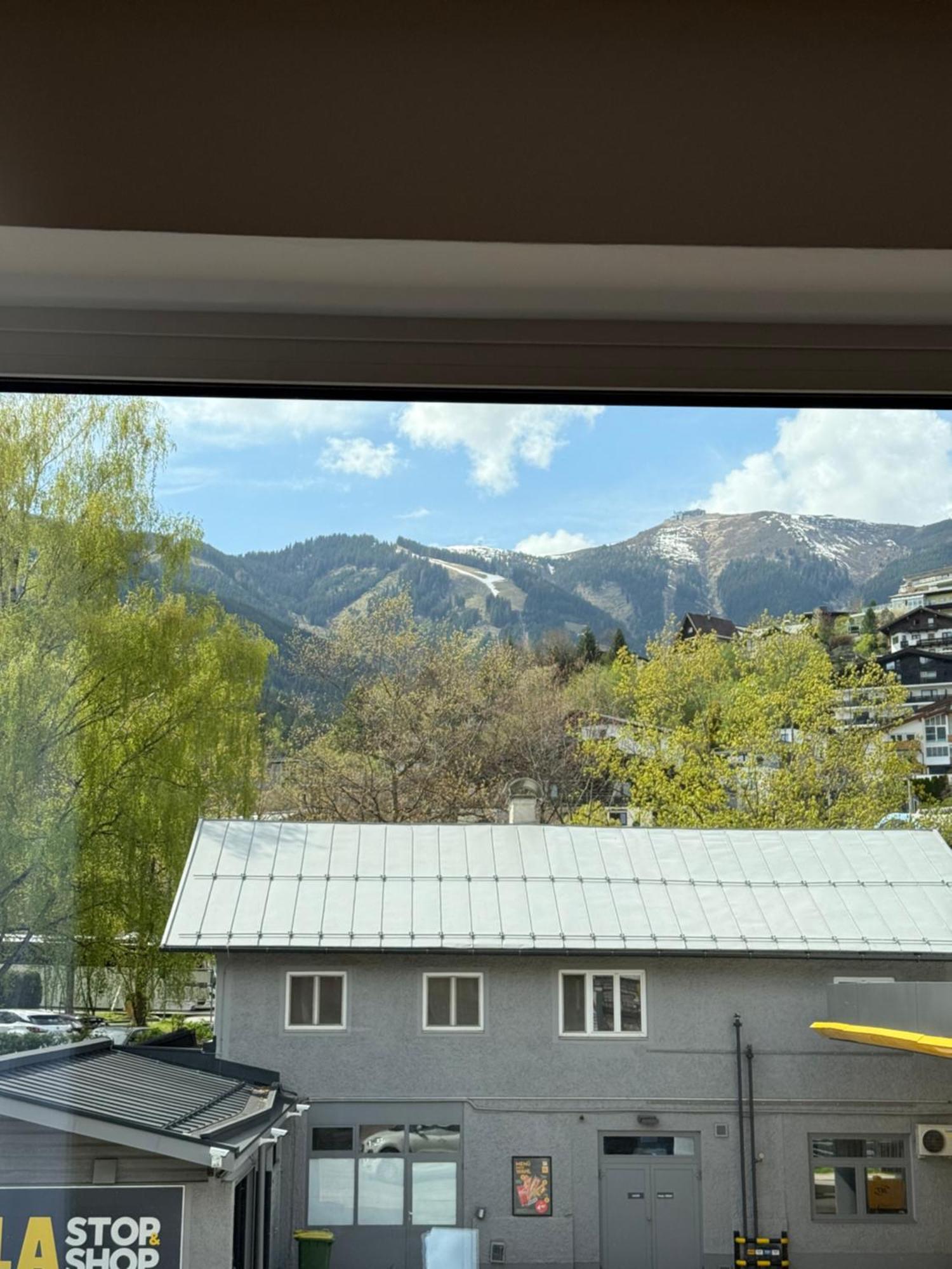 Appartement Berger Zell am See Bagian luar foto