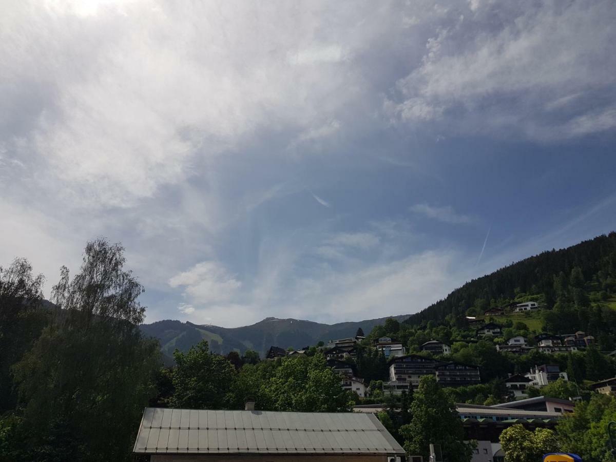 Appartement Berger Zell am See Bagian luar foto